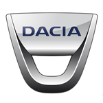 Зеркала с монитором для Dacia