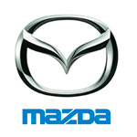 Штатные ходовые огни Mazda