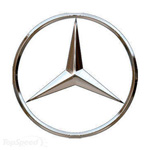 Переходные рамки для Mercedes