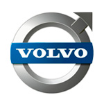 Зеркала с монитором для Volvo